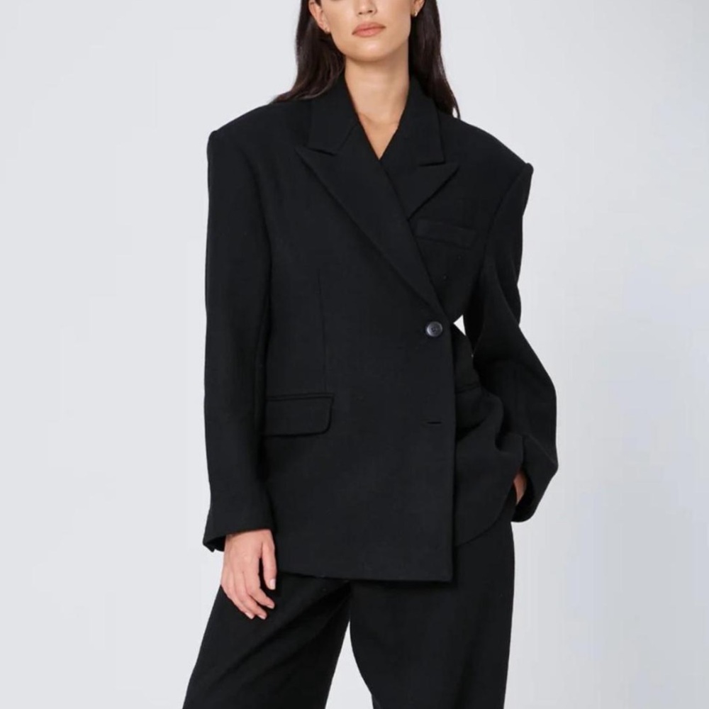 ATOIR Black Blazer NWT